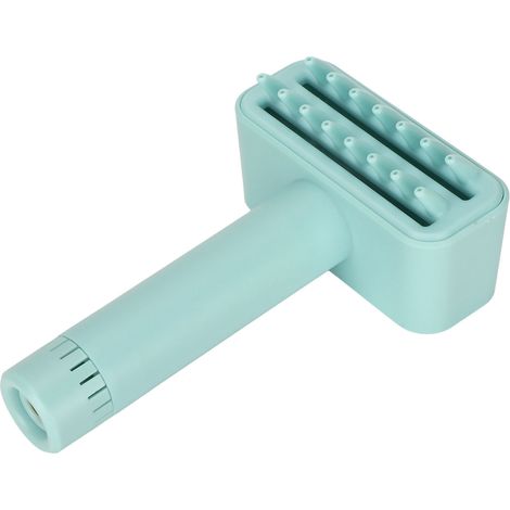Brosse de toilettage électrique pour animaux, chargement sans fil USB, 3 vitesses réglables, brosse d'épilation électrique pour animaux (1/5)