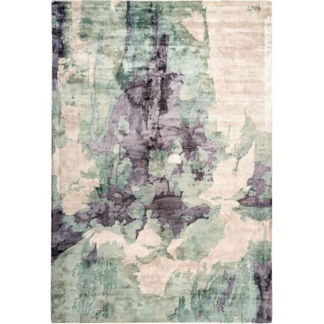 Tapis Rétro Motif Imprimé "Sinai IV" Multicolore 120 x 170 cm (1/2)