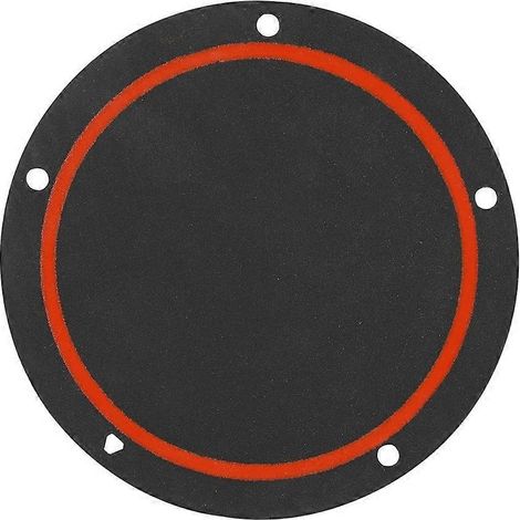 Joint de couvercle de derby primaire à 5 trous 25416-99C pour Harley Road Glide Softail Classic 1999--SFYGV (1/5)