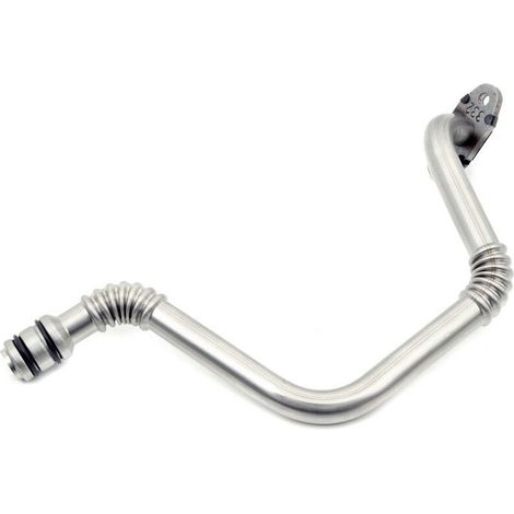 Tuyau de Retour d'Huile du Turbo Megane II Scenic II 1.9 DCI (1/4)