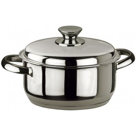 SERIE ECCO INOX. CACEROLA 22 CM. - EHLIS