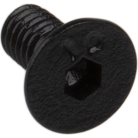 Vis à six pans creux, M4 x 8mm, tête Vis fraisée à tête creuse hexagonale, en Acier ( Prix pour Boîte de 100 )