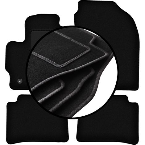 Ensemble de tapis en velours pour : Toyota Corolla E21 à hayon (2019-)