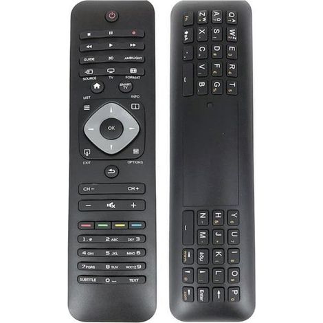 telecommande-avec-clavier-philips-tvrc51312-12-433mhz-neuve-208926839