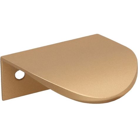 Maniglia UA127, oro satinato, 32 mm (1/3)