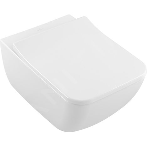 Villeroy & Boch Venticello WC à fond creux, DirectFlush sans (1/5)