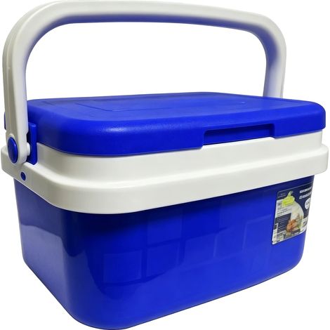 Refroidisseur Portable, Système d'Isolation Thermique, Léger et Durable, 16L (1/2)