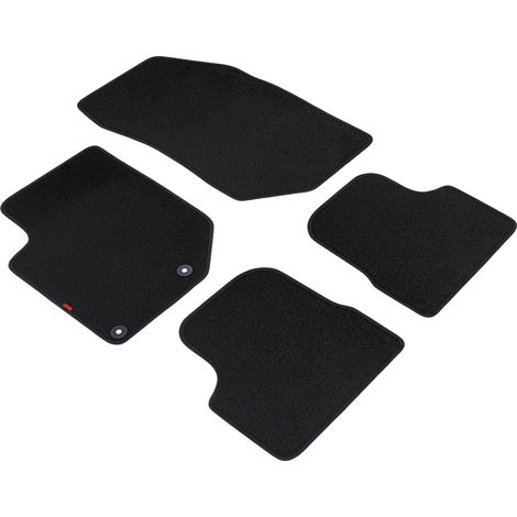 Set tappeti su misura in moquette - compatibile per Peugeot 2008 (12/1905/23) - Peugeot 208 5p (11/1908/23) - Peugeot 2008 (06/23) - Peugeot 208 5p (09/23)
