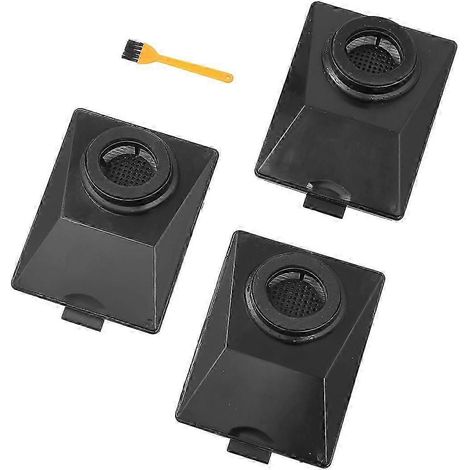 Filtres HEPA de rechange pour aspirateur Rainbow Rexair série E2 - Pièces détachées et accessoires pour filtres - Référence F-JXLGV (1/5)