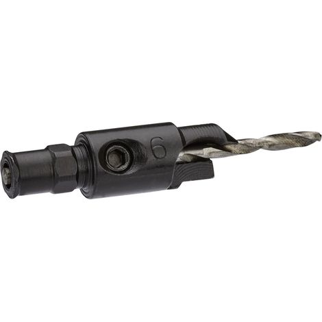 Makita Senkbohrer, Nr. 6 (M3), 2,4 mm für Makita Quad Driver (1/4)