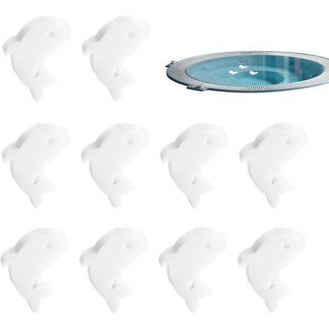 Schaumabsorber 10 teiliges Schaumstoffpaket maximale äußere (1/5)