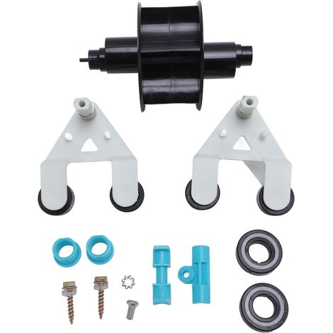 Aspirateur de piscine AXV621DAT, Kit de Turbine à cadre A, nettoyeur universel, reconstruction, remplace pour AXV036BP AXV601CAT (1/5)