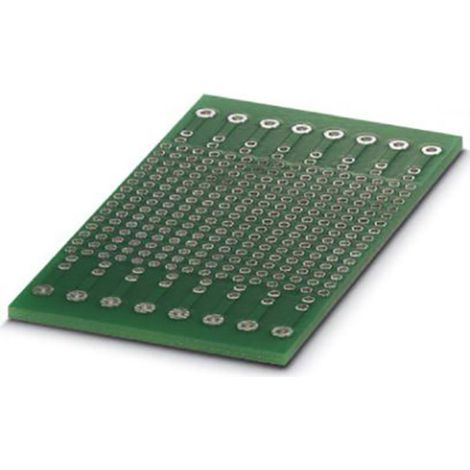 Phoenix Contact EH 45F/16 DEV-PCB Lochrasterplatine Grün 1 St.