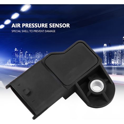 Capteur de pression d'air collecteur turbo pour Vauxhall Opel Fiat 0281002437 (1/5)