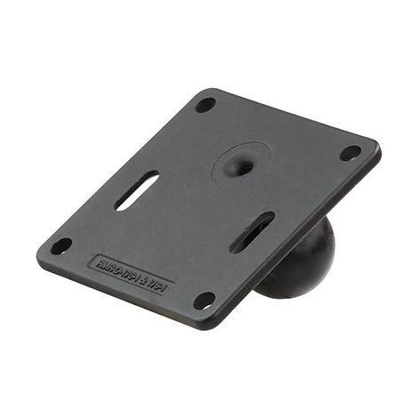 Support RAM Mounts, embase VESA 75 mm, format C, RAM-2461U (1/5)