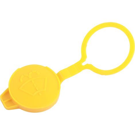 Windshield washer fluid reservoir cap 68225063AA, replacement suitable for Jeep Cherokee 2014 – 2017 (1/5)