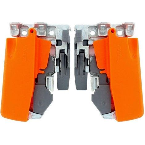 Blum T51.1700 Verriegelungsvorrichtung für Tandem-Schubladenschienen (1/5)