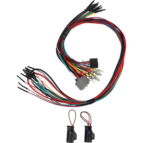 Adaptateur câble FEM BDC plateforme test 4 interfaces programmateur clé pour BMW F20 F30 F35 X5 X6 I3 (1/5)
