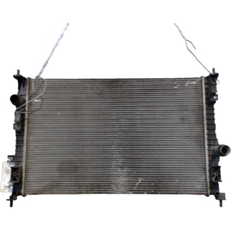 [PRODUIT D'OCCASION] Radiateur PEUGEOT 3008 2009- ♻️ Ref Oe. 9678711180 - Garantie à vie (1/3)
