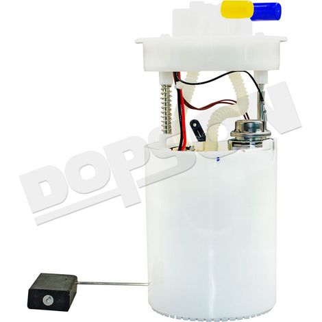 Neue Kraftstoffpumpenbaugruppe kompatibel mit Luxgen-Fahrzeugen 17040-SN110/U6. (1/4)