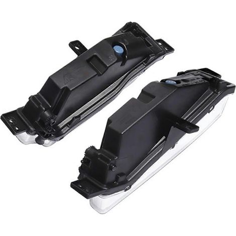 Feu de Jour LED pour Pare-chocs Avant BMW 63177412528-R - Éclairage Diurne (1/5)