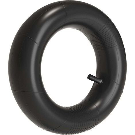 3.50-8 Schlauch für kleine Reifen – 200 mm / 365 mm – TR13 gerades Ventil – max. Tragfähigkeit 130 kg – für Schubkarre, Wagen, Sackkarre, Roller (1/5)