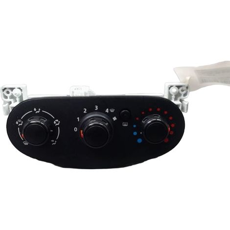 [PRODUIT D'OCCASION] Commande De Chauffage DACIA Sandero II Phase 1 2012-... ♻️ Ref Oe. 275100056r - Garantie à vie (1/3)