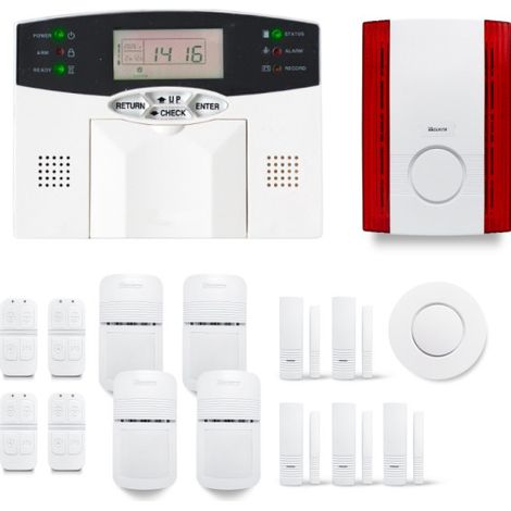 Alarme maison sans fil MN26 (1/4)