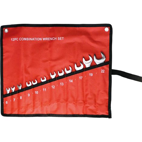 Chiavi combinate in serie - uniko - Specifiche: (6-32) 21 pz