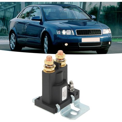 Relais de démarreur automobile à bornes 500 A 24 V CC (OE : 3916302) (1/5)