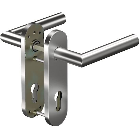 Ogro Kurzschild-Wechselgrt. Core Kl. 4 L-Form 8906/7050K/3020, Edelstahl, PZ (1/2)
