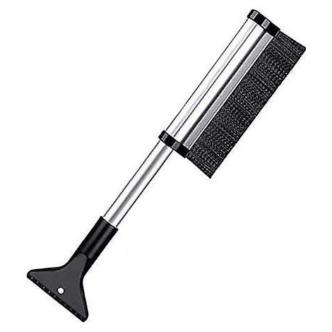 brosse  Neige, Grattoir  Neige Tlescopique Balai  Neige, Balais  Neige Grattoir  Glace 2 En 1 Pour Voitures, Camions, Suv, Auto Pare-brise De Cami (1/5)