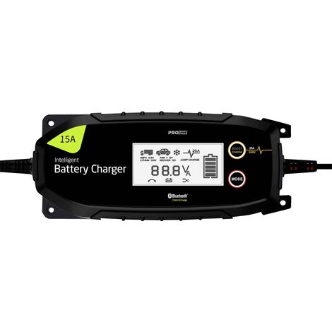 Chargeur ProUser 18180 12 V, 24 V D465092 (1/2)