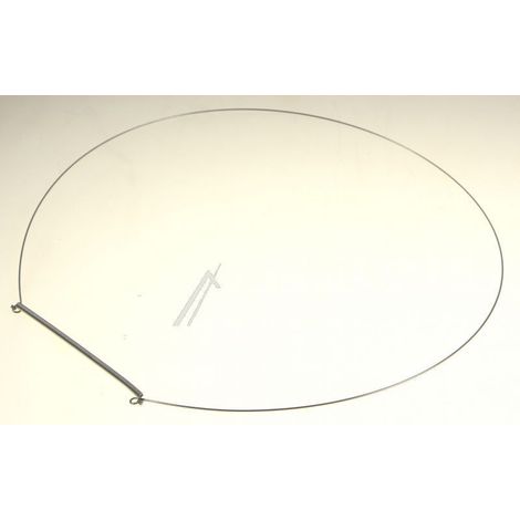 Whirlpool - collier de serrage avant joint hublot - 481010915290 (1/4)