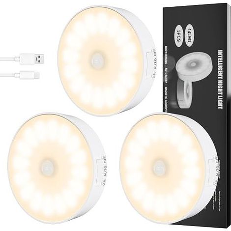 Induction Night Light, Motion Sensor Night Light (1/5)
