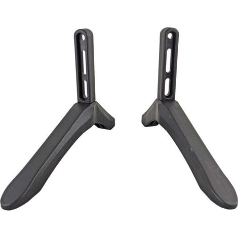 Support TV universel conçu pour les téléviseurs LCD de 32 à 65 pouces de marques telles que Samsung, Vizio et Sony (non compatible avec les téléviseurs LG) (1/4)