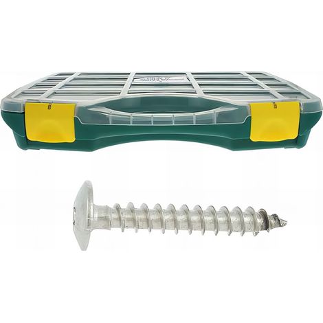 Coffret w 13 vis penture torxinox a2 - 340 pc mm