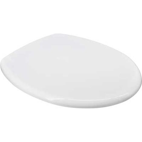 SEDILE TERMOINDURENTE T114 - Bianco-Soft Close