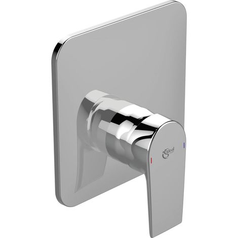 Ideal Standard Mitigeur de douche, encastré, kit 2, chrome, (1/3)