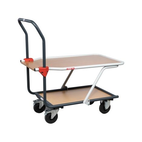 Servitore con piattaforma intermedia 250 kg - FIMM - 880004076