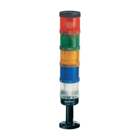 Werma Signaltechnik KombiSIGN 71 luz LED verde 70 mm