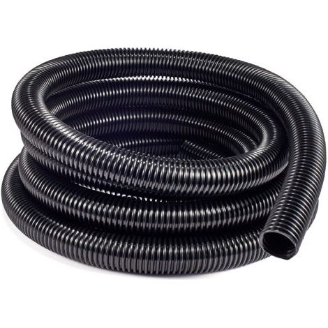 Tuyau d'aspirateur 5 m – Diamètre intérieur 32 mm – Compatible Kärcher, Bosch, Nilfisk, Parkside – Pour aspirateurs secs et humides (1/5)