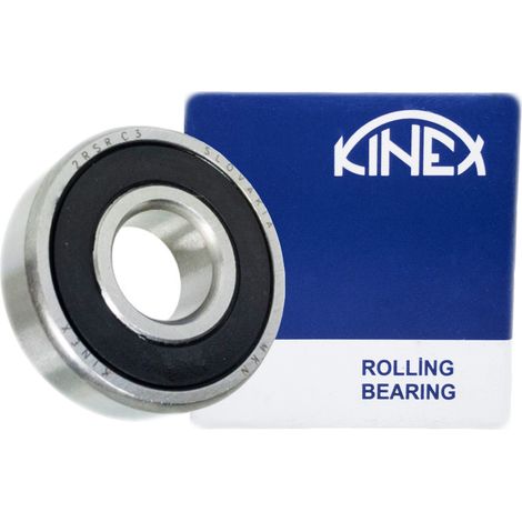 Roulement à billes Kinex 6000 2RSC3 10x26x8 (1/5)