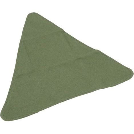 Tissu de tabouret de trépied Trépied tabouret tissu Portable pliable Triangle tabouret tissu piscine outils Vert OD (1/5)