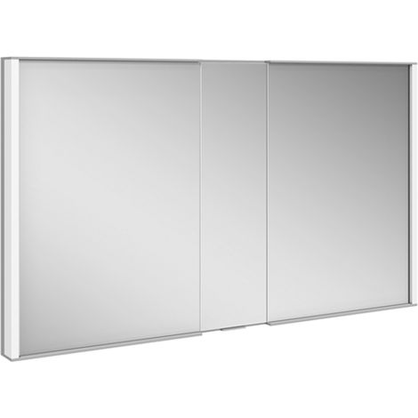 Armario con espejo de pared KEUCO ROYAL MATCH, 2 puertas,
