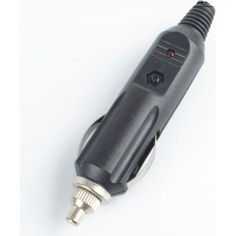 Prise allume cigare universelle 12V + fusible de protection 5A-LIAIKI