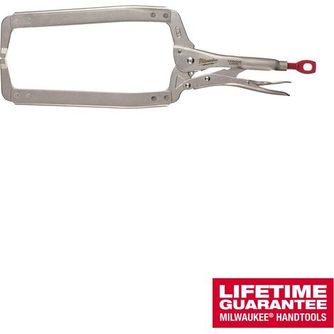 Milwaukee Pinza de Carrocería 480 mm Acero Molibdeno-Cromo