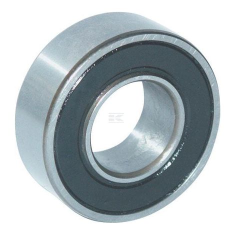 Self-aligning ball bearing 15x35x14mm SKF SKF 2202E2RS1TN9C3 (1/2)