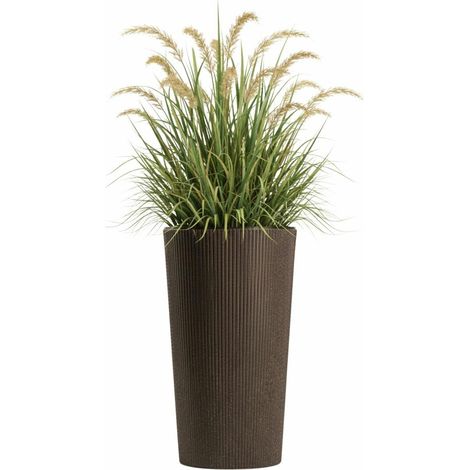 Vaso da fiori Urbanika per caffè espresso, altezza 46,6x25,5 cm (1/5)