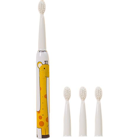 Brosse à dents électrique multifonctionnelle pour enfants - série animaux (1/5)